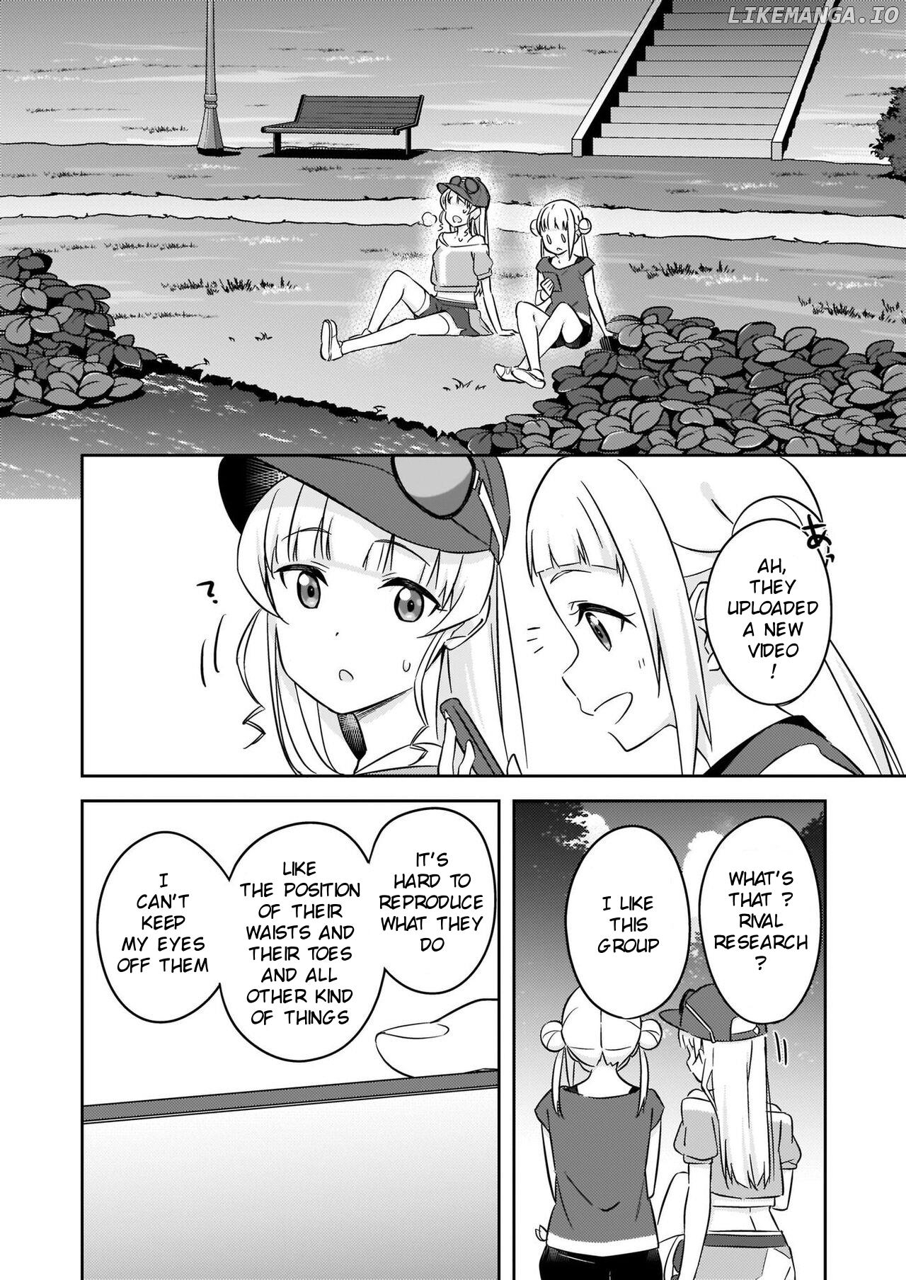 Love Live! Superstar!! Futari No Jikan!～Special Times～ chapter 7 - page 4