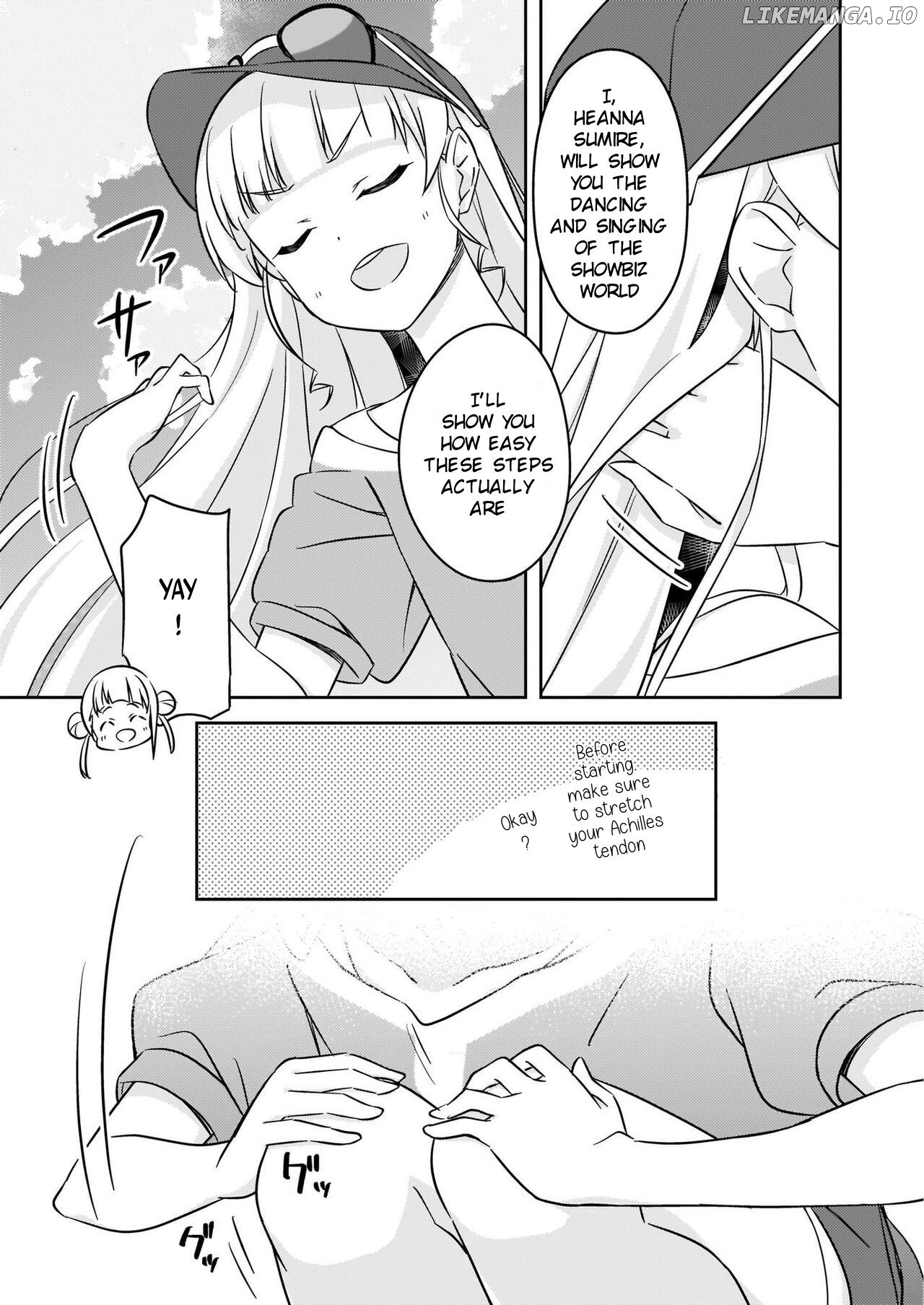 Love Live! Superstar!! Futari No Jikan!～Special Times～ chapter 7 - page 9