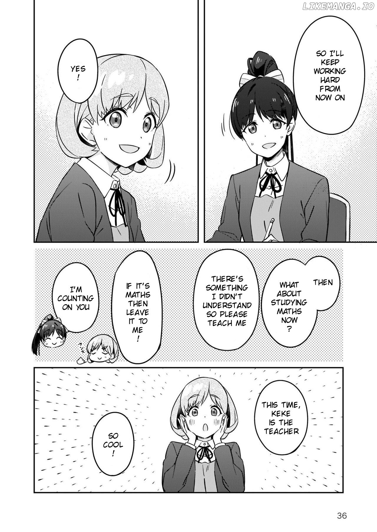 Love Live! Superstar!! Futari No Jikan!～Special Times～ chapter 8 - page 10