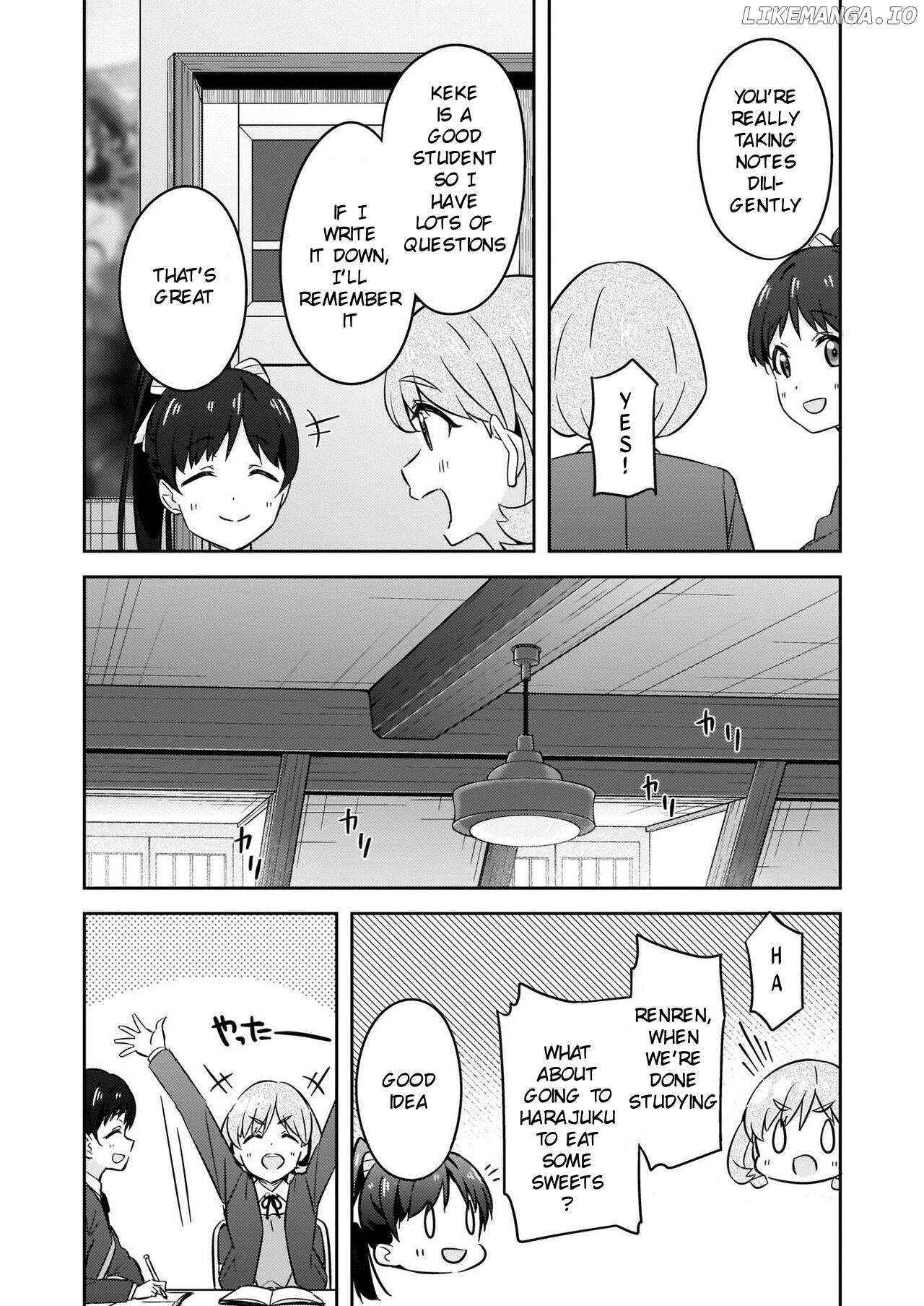 Love Live! Superstar!! Futari No Jikan!～Special Times～ chapter 8 - page 7