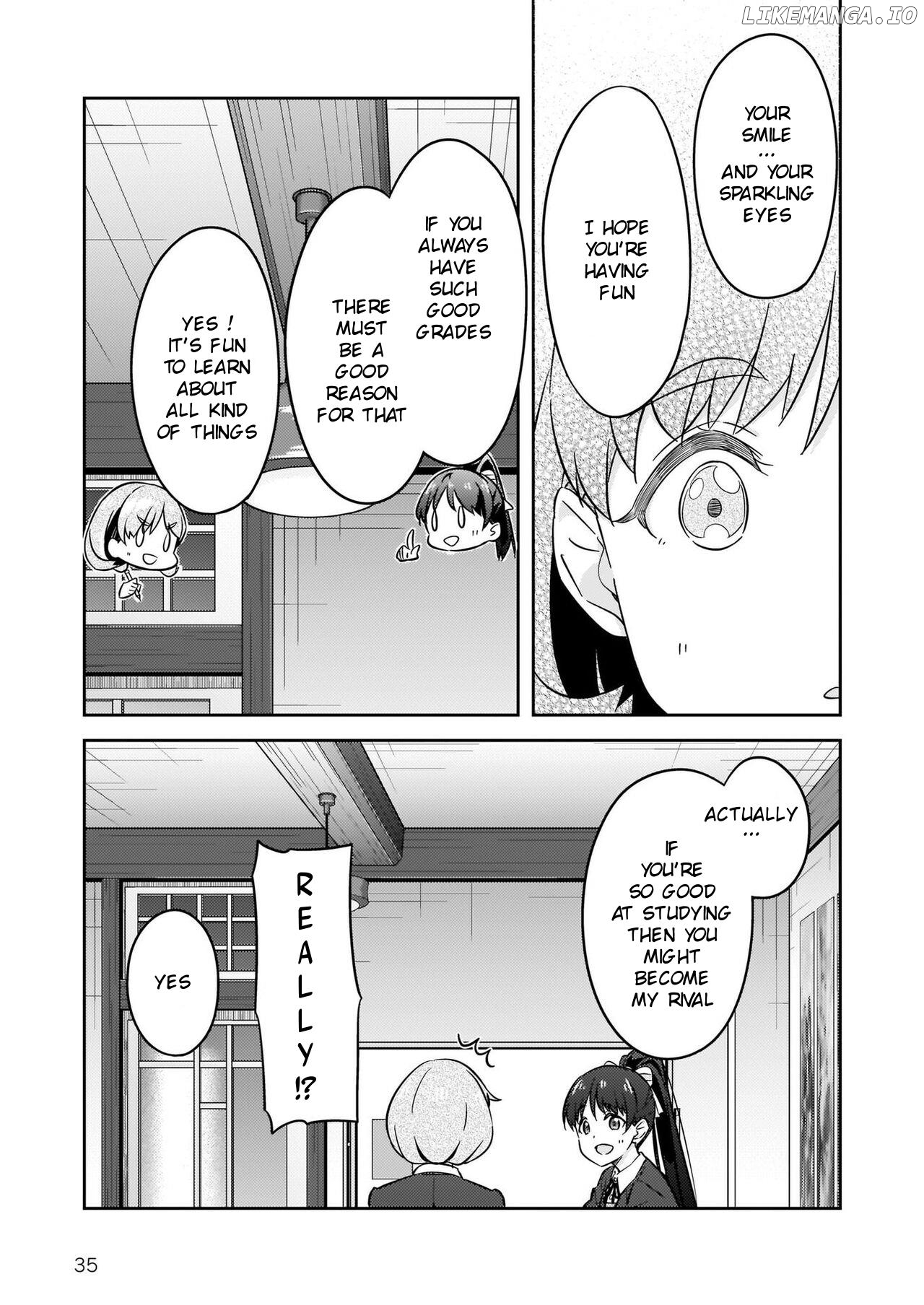 Love Live! Superstar!! Futari No Jikan!～Special Times～ chapter 8 - page 9