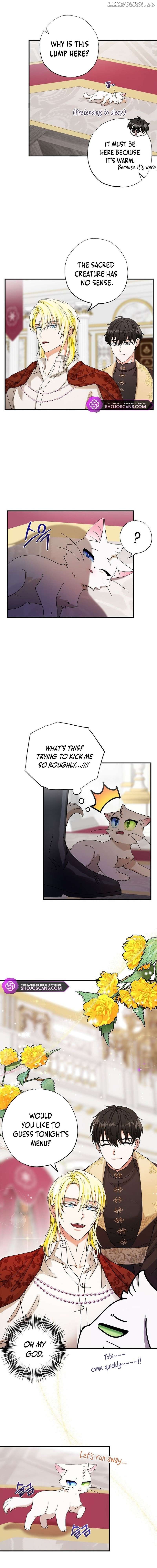 I Became the Emperor’s Cat Chapter 2 - page 9