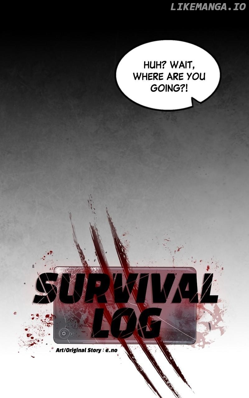 Survival Log chapter 61 - page 18