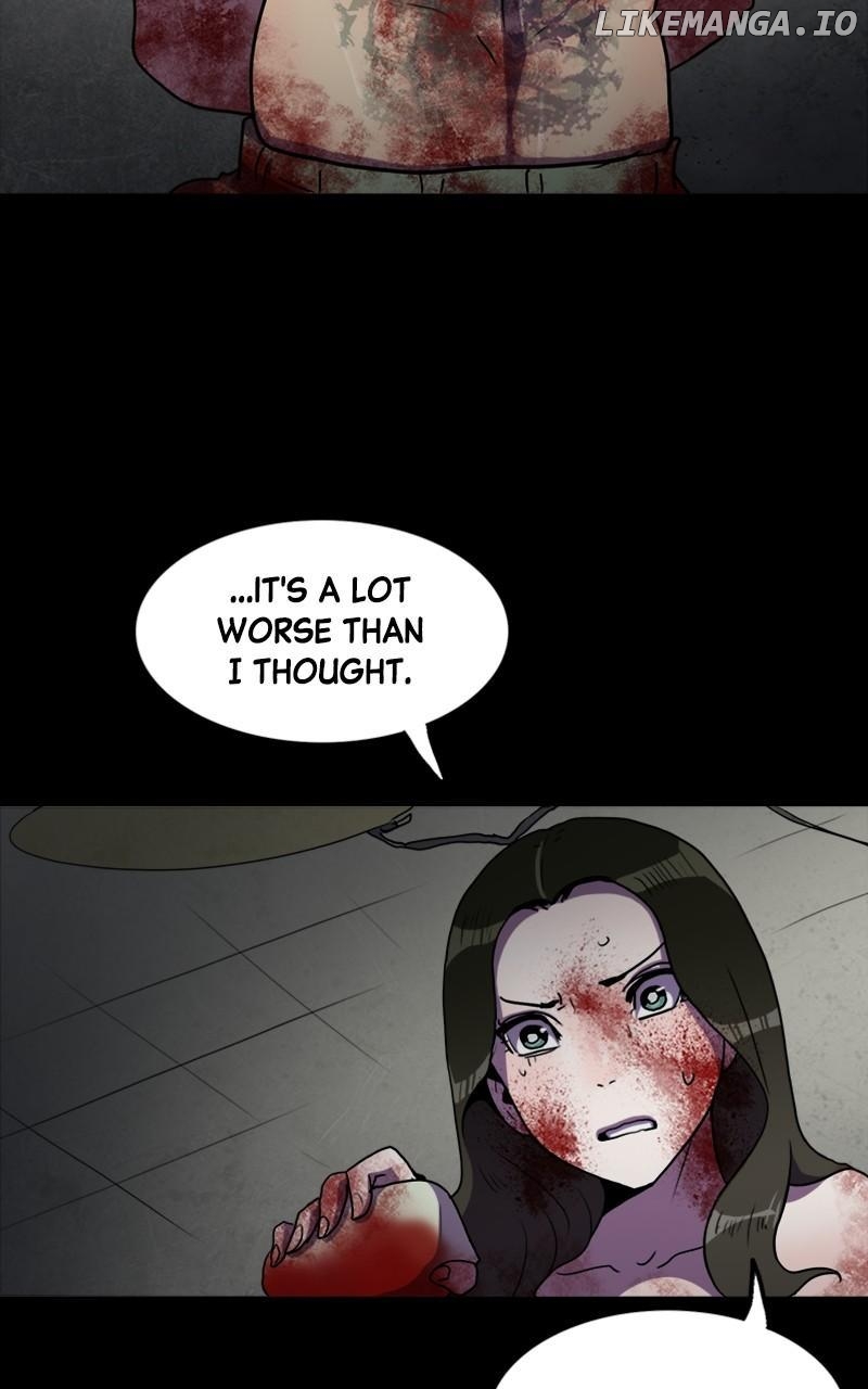 Survival Log chapter 69 - page 12