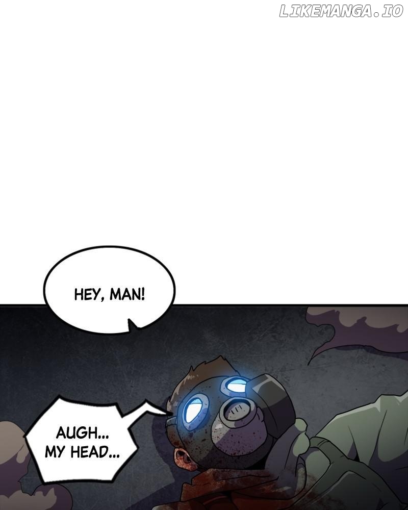 Survival Log chapter 40 - page 110