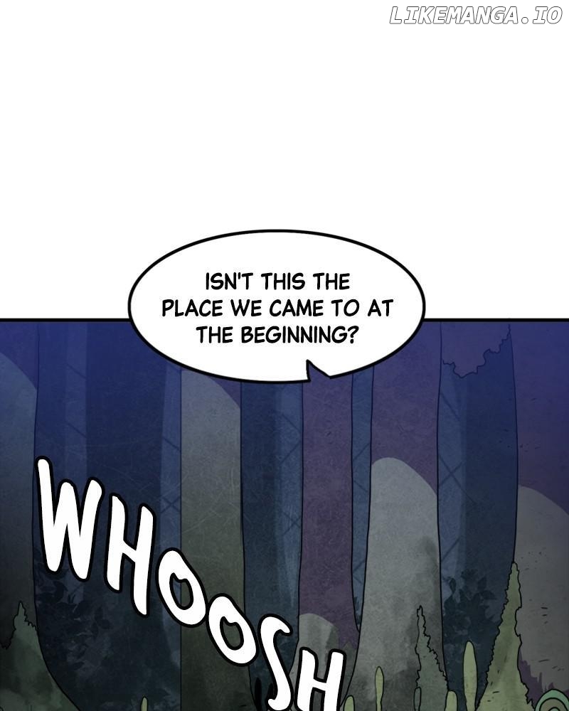 Survival Log chapter 52 - page 57