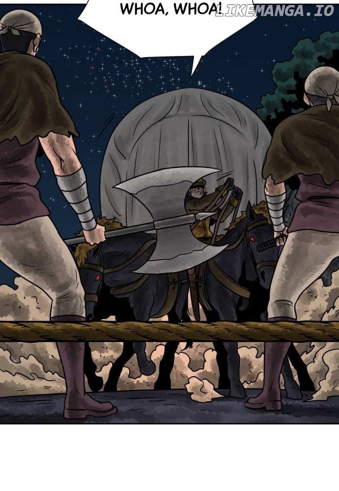 Warrior Executioner chapter 6 - page 13