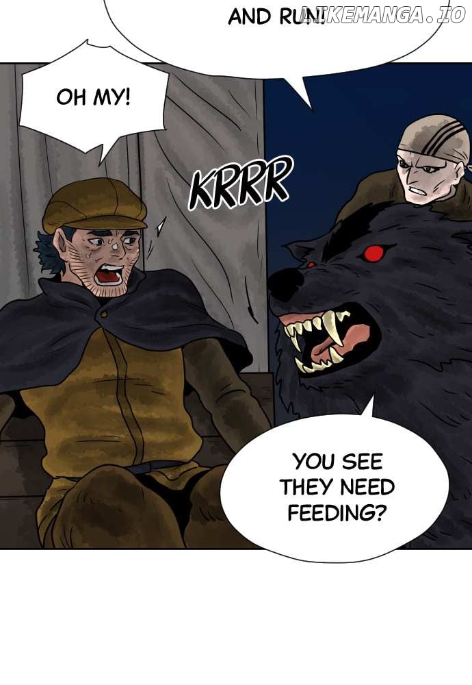 Warrior Executioner chapter 6 - page 17