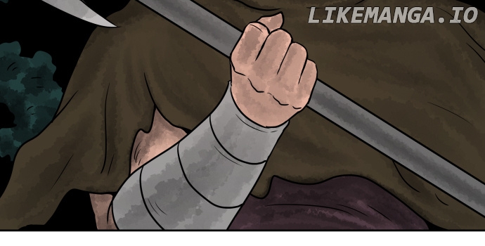 Warrior Executioner chapter 6 - page 36