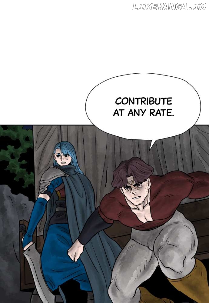 Warrior Executioner chapter 6 - page 43