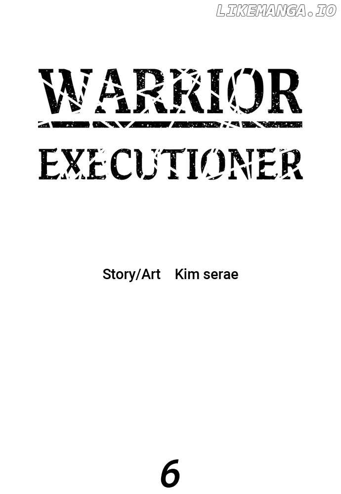 Warrior Executioner chapter 6 - page 5