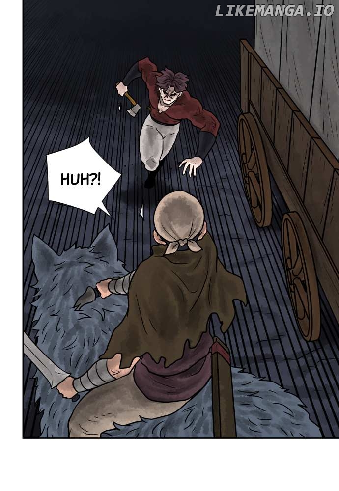 Warrior Executioner chapter 6 - page 50