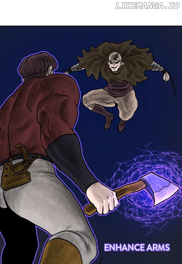 Warrior Executioner chapter 6 - page 84