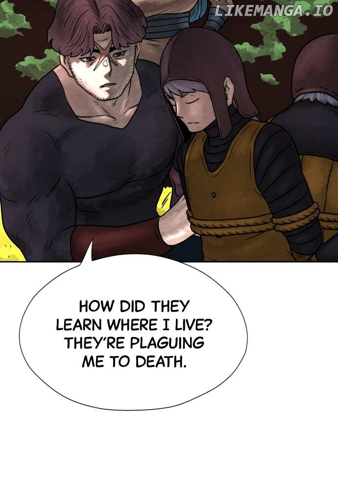 Warrior Executioner chapter 5 - page 20