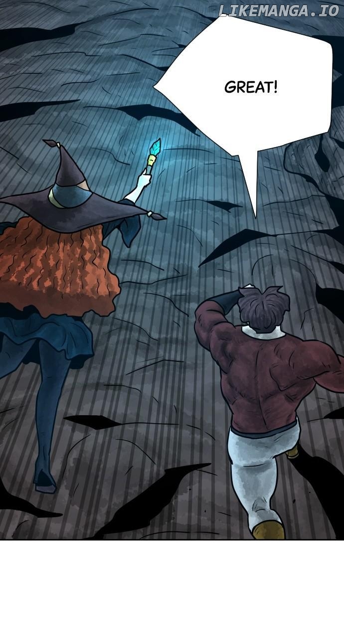 Warrior Executioner chapter 32 - page 96