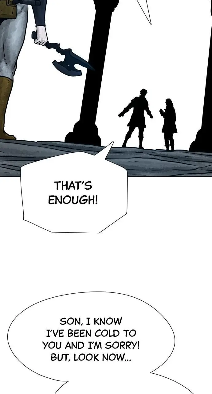 Warrior Executioner chapter 66 - page 73