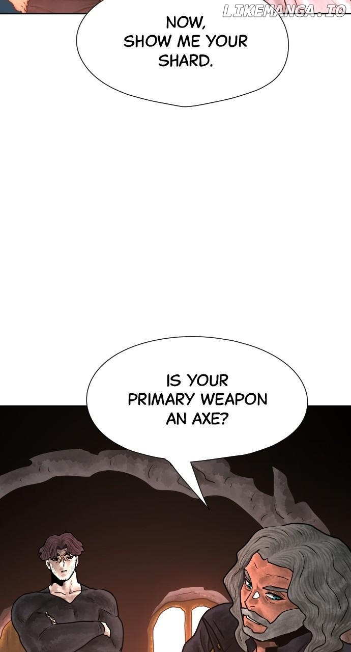 Warrior Executioner chapter 31 - page 18