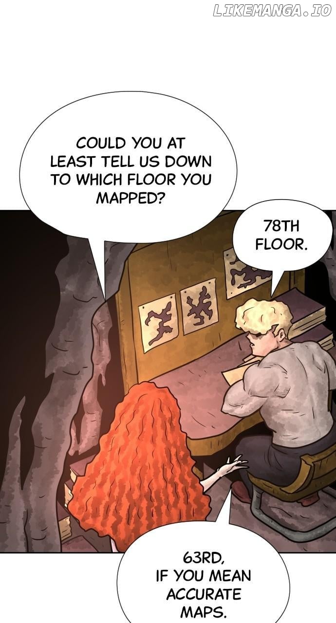 Warrior Executioner chapter 31 - page 70