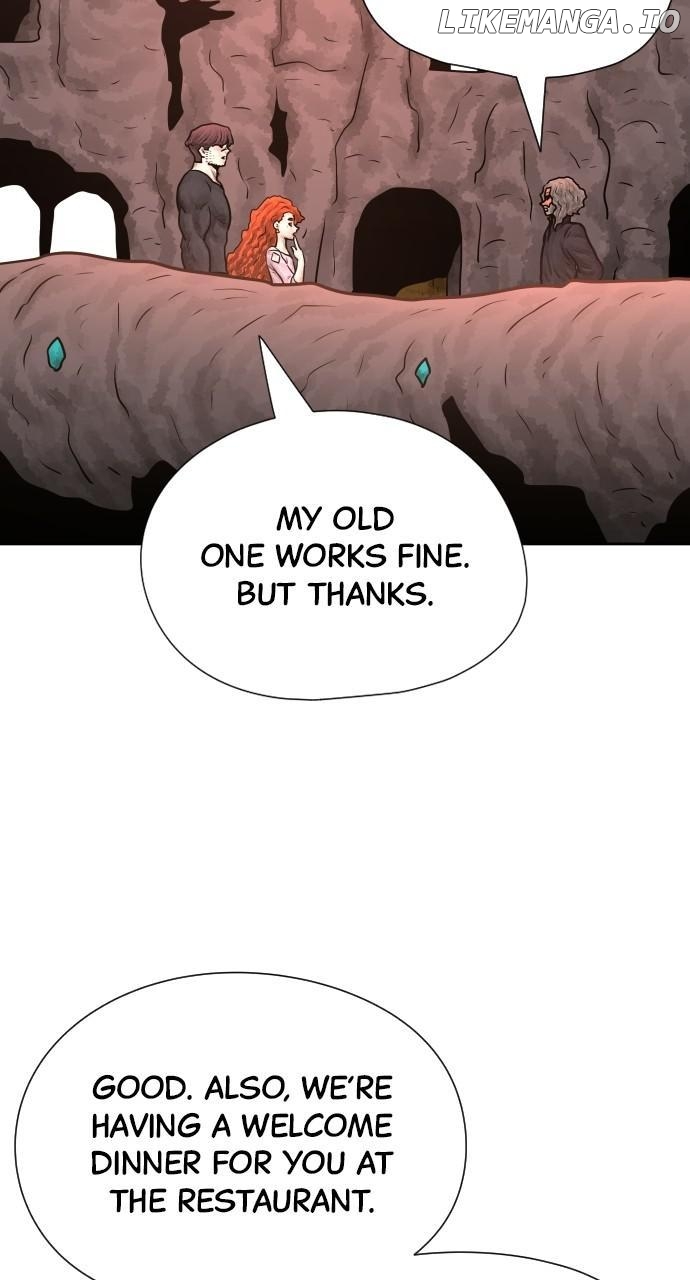 Warrior Executioner chapter 31 - page 94