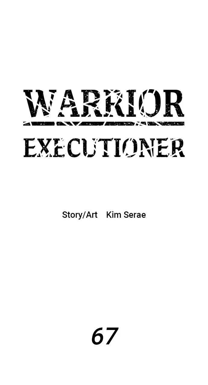 Warrior Executioner chapter 67 - page 2