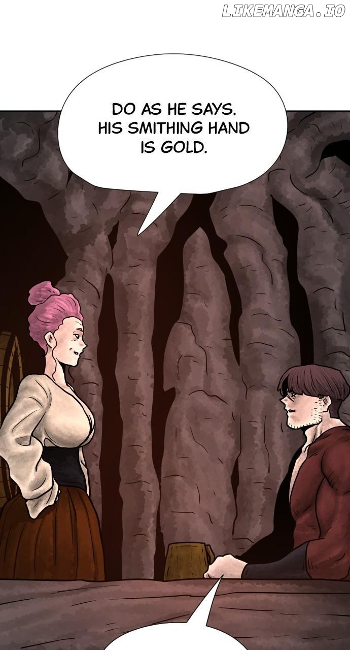 Warrior Executioner chapter 30 - page 110