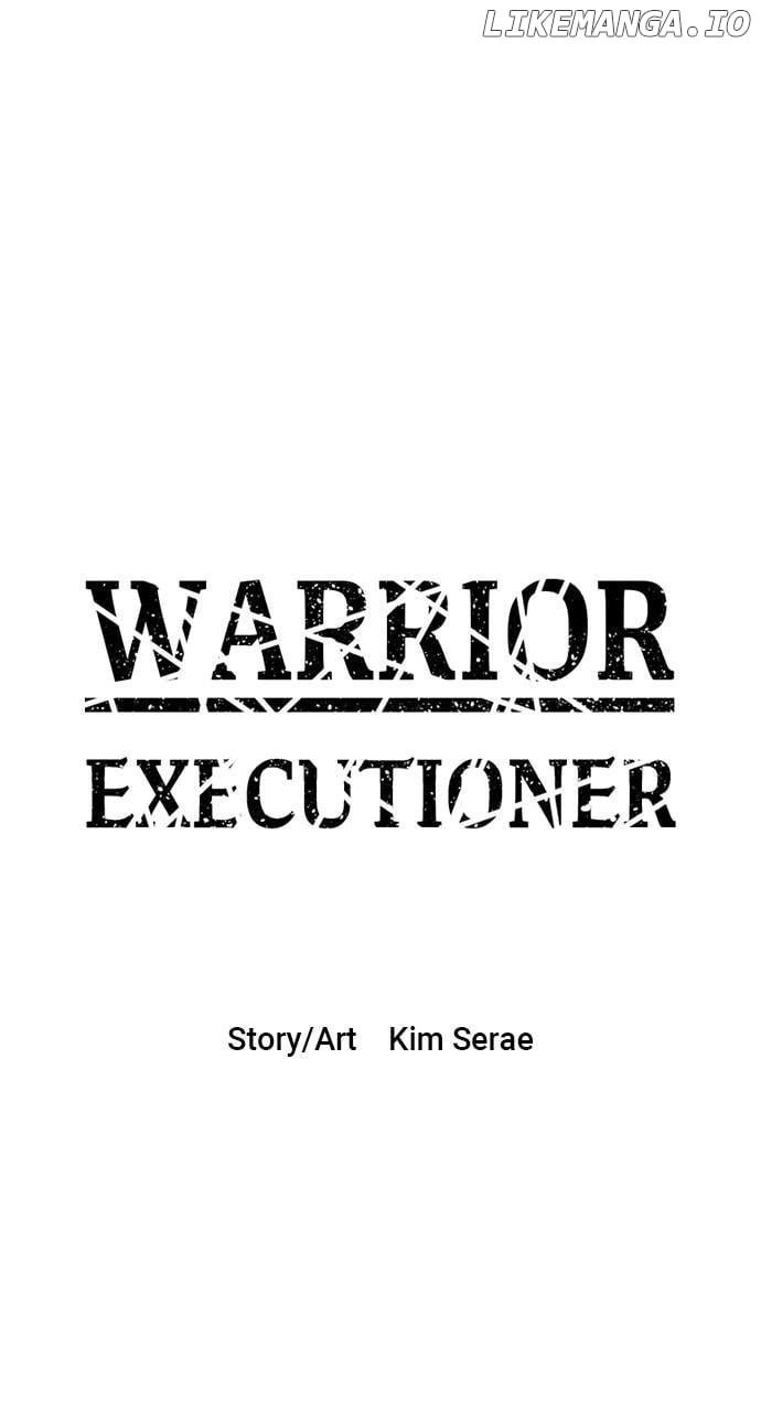 Warrior Executioner chapter 30 - page 27