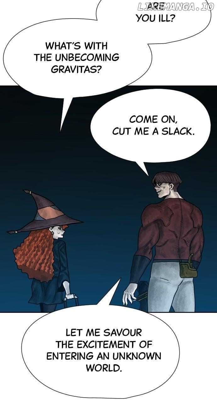 Warrior Executioner chapter 28 - page 90