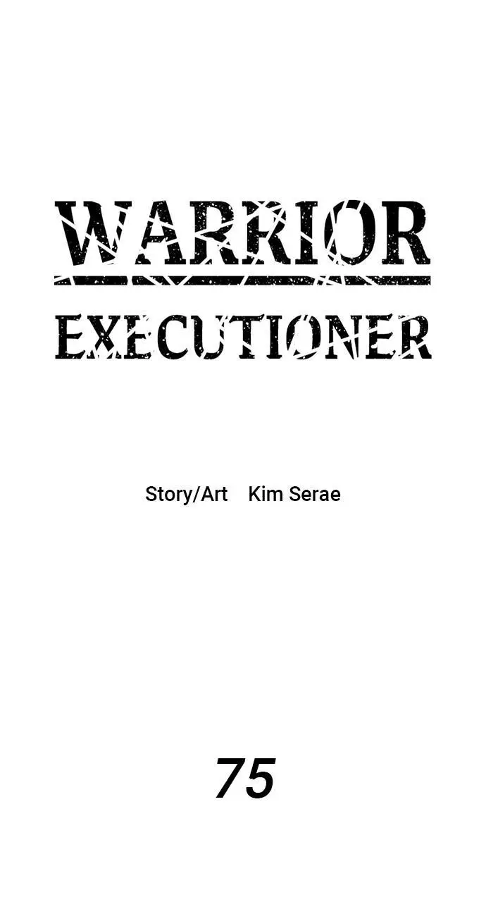 Warrior Executioner chapter 75 - page 2