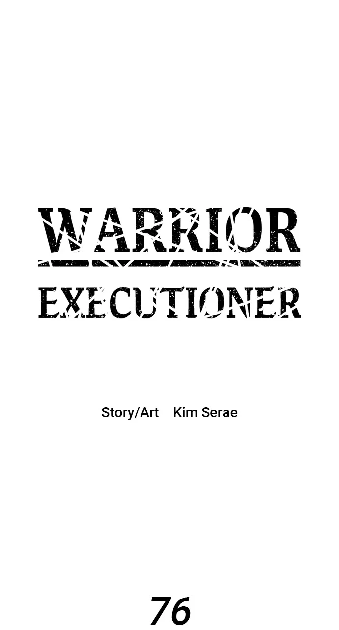 Warrior Executioner chapter 76 - page 9