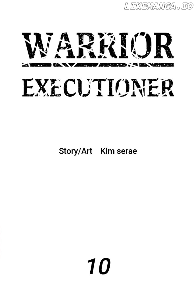 Warrior Executioner chapter 10 - page 33