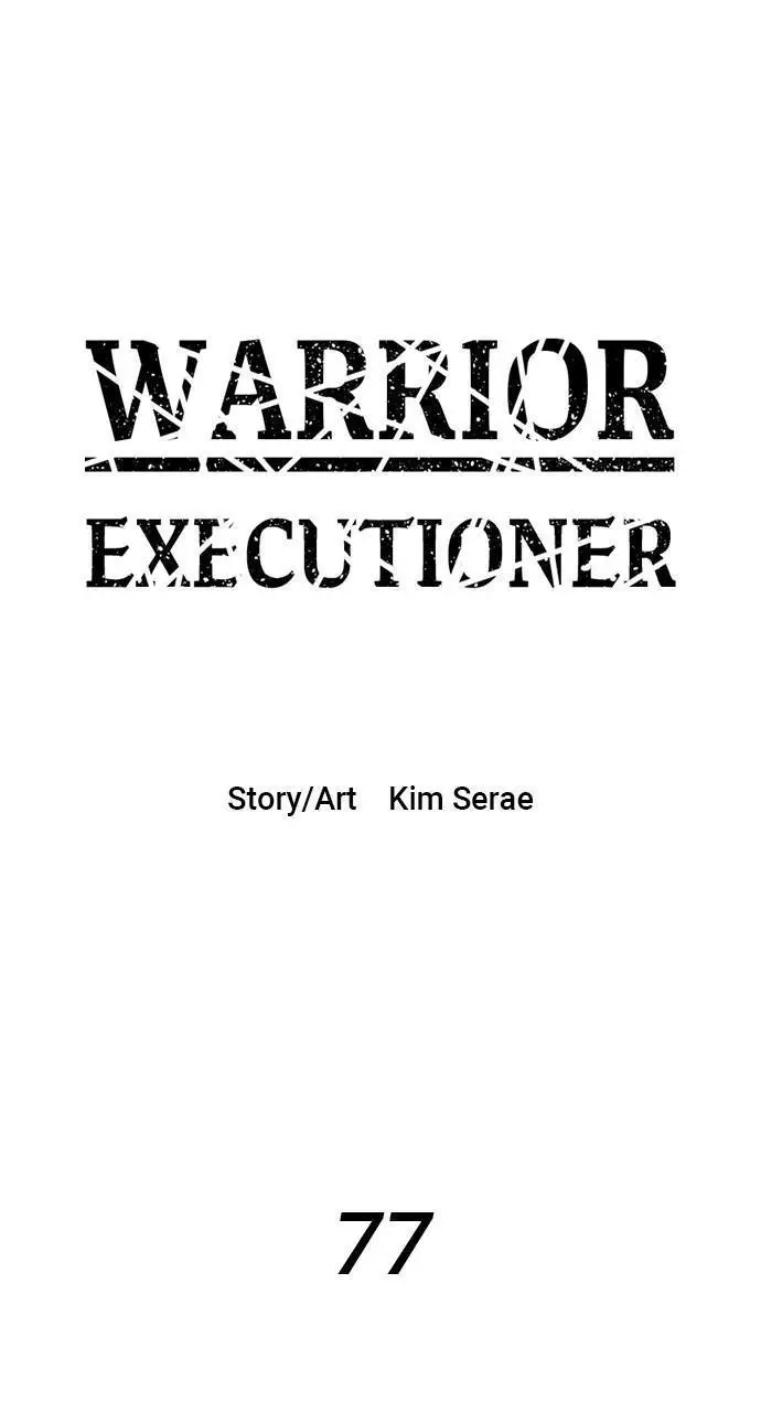 Warrior Executioner chapter 77 - page 8