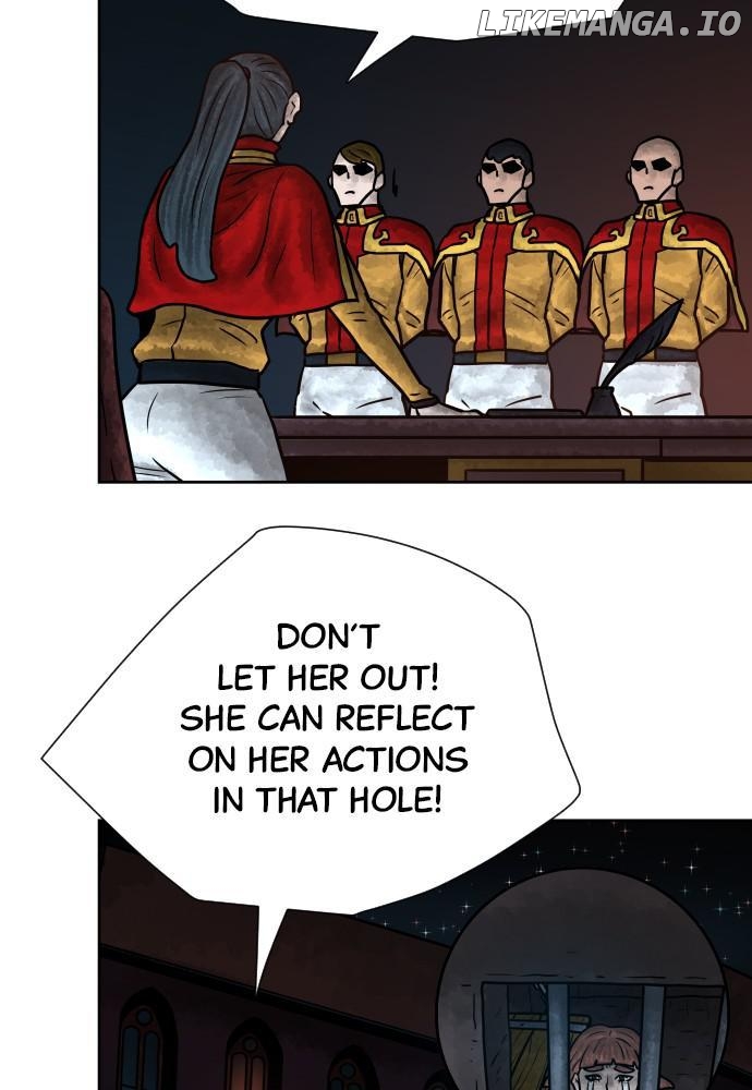 Warrior Executioner chapter 23 - page 165