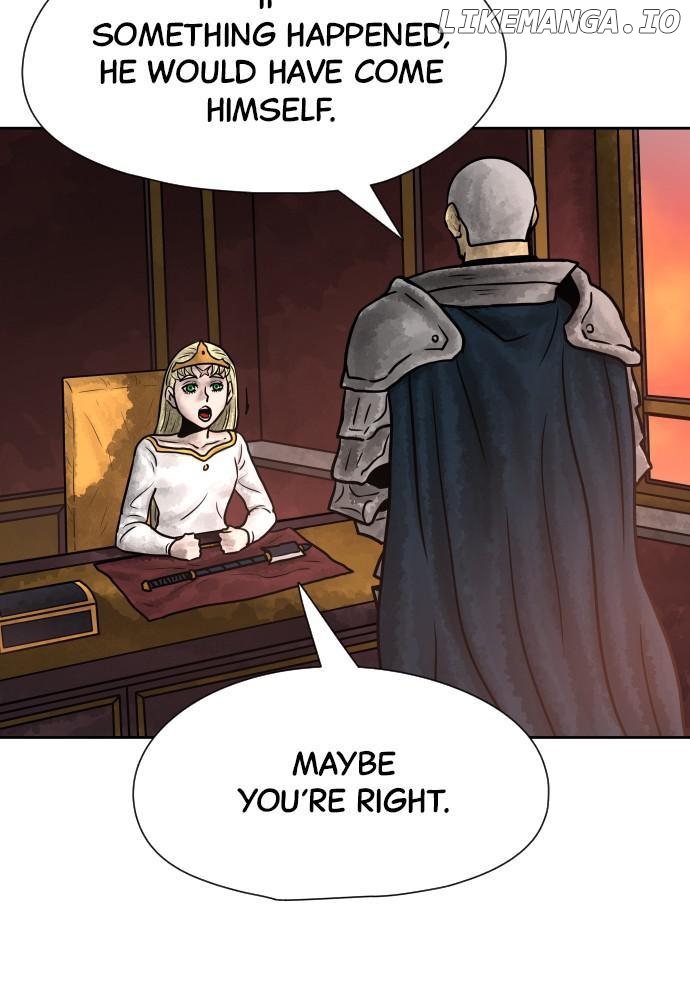 Warrior Executioner chapter 22 - page 119