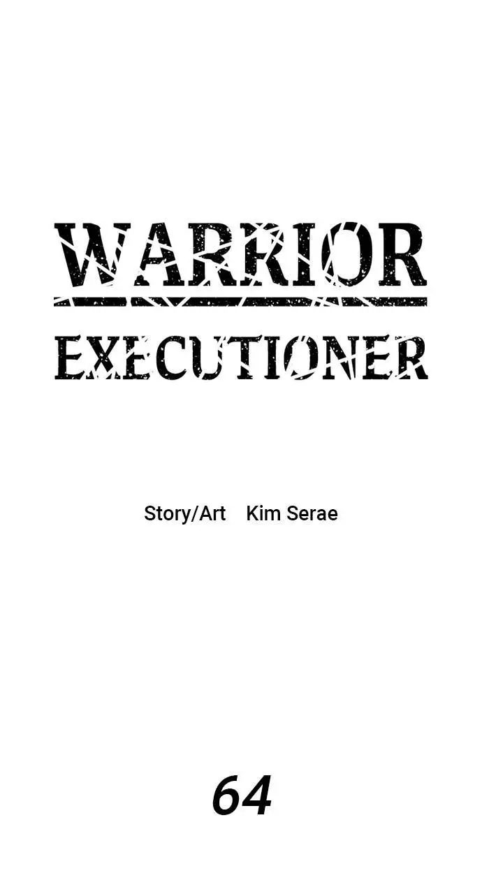 Warrior Executioner chapter 64 - page 1