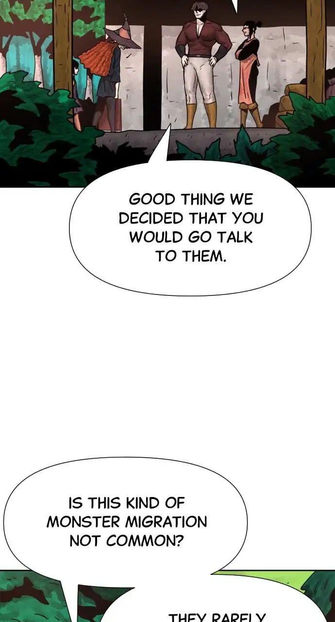 Warrior Executioner chapter 80 - page 32