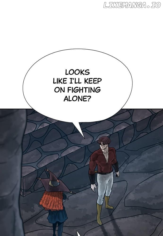 Warrior Executioner chapter 20 - page 48