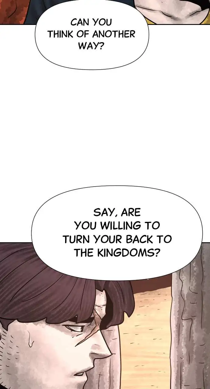 Warrior Executioner chapter 85 - page 33