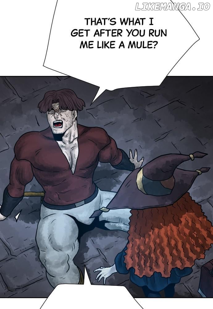 Warrior Executioner chapter 17 - page 126