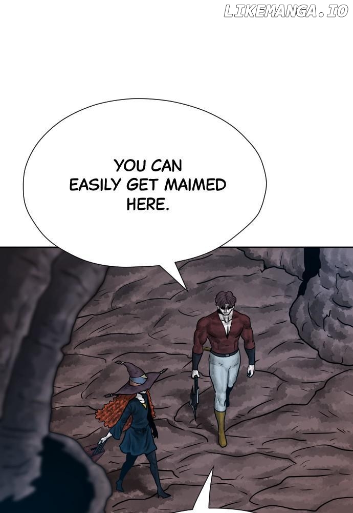 Warrior Executioner chapter 16 - page 22