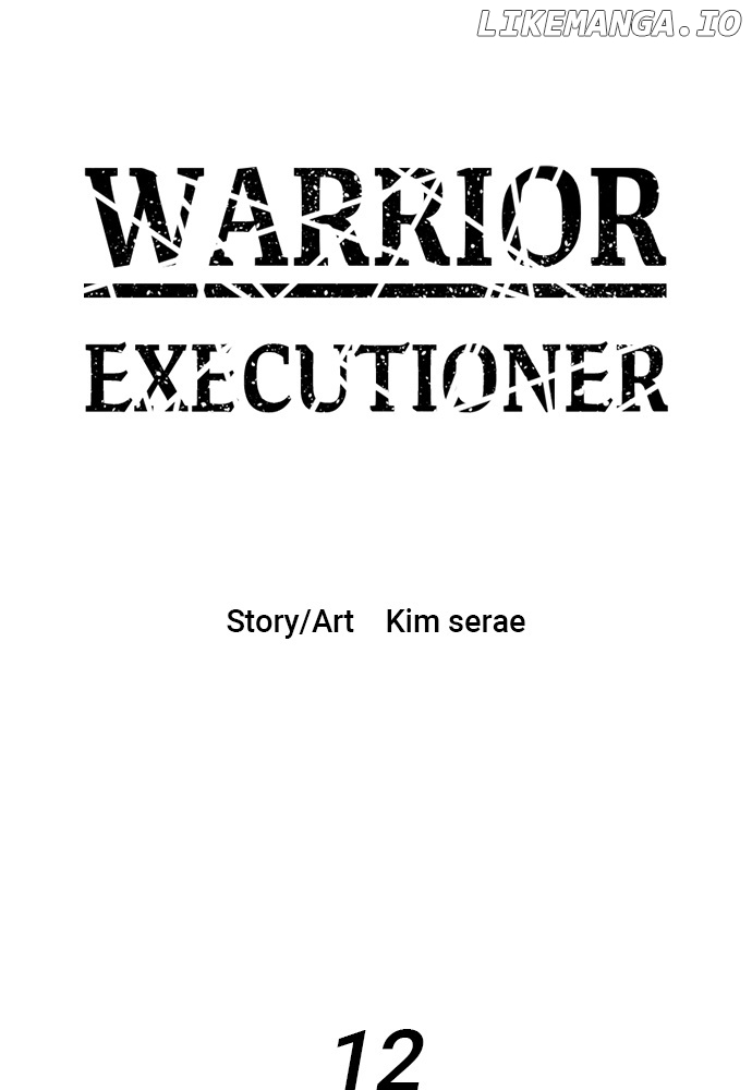 Warrior Executioner chapter 12 - page 12