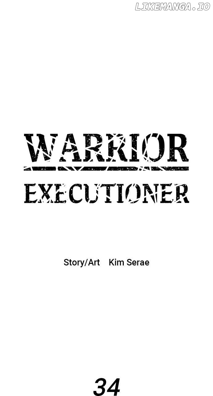 Warrior Executioner chapter 34 - page 19