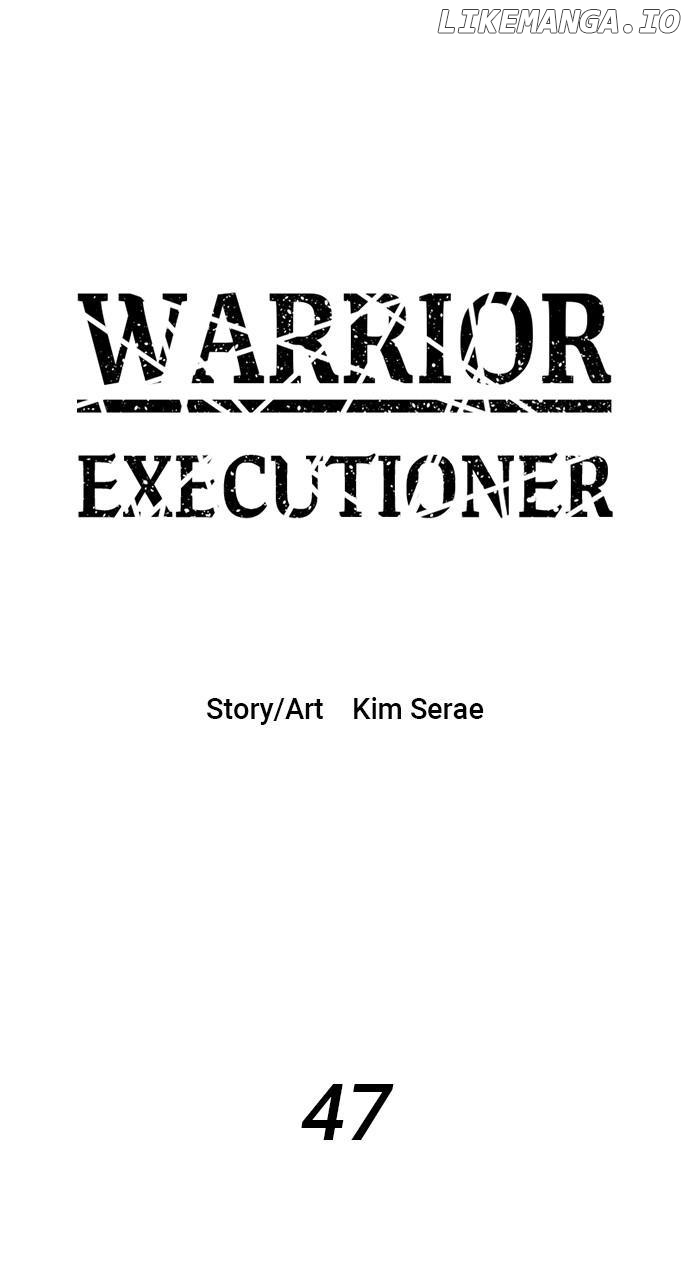 Warrior Executioner chapter 47 - page 10