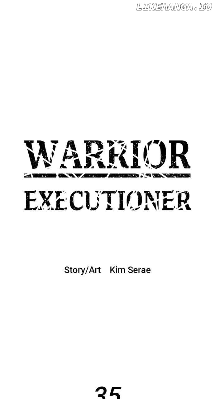 Warrior Executioner chapter 35 - page 26