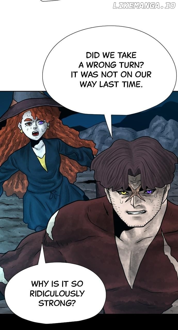 Warrior Executioner chapter 35 - page 80