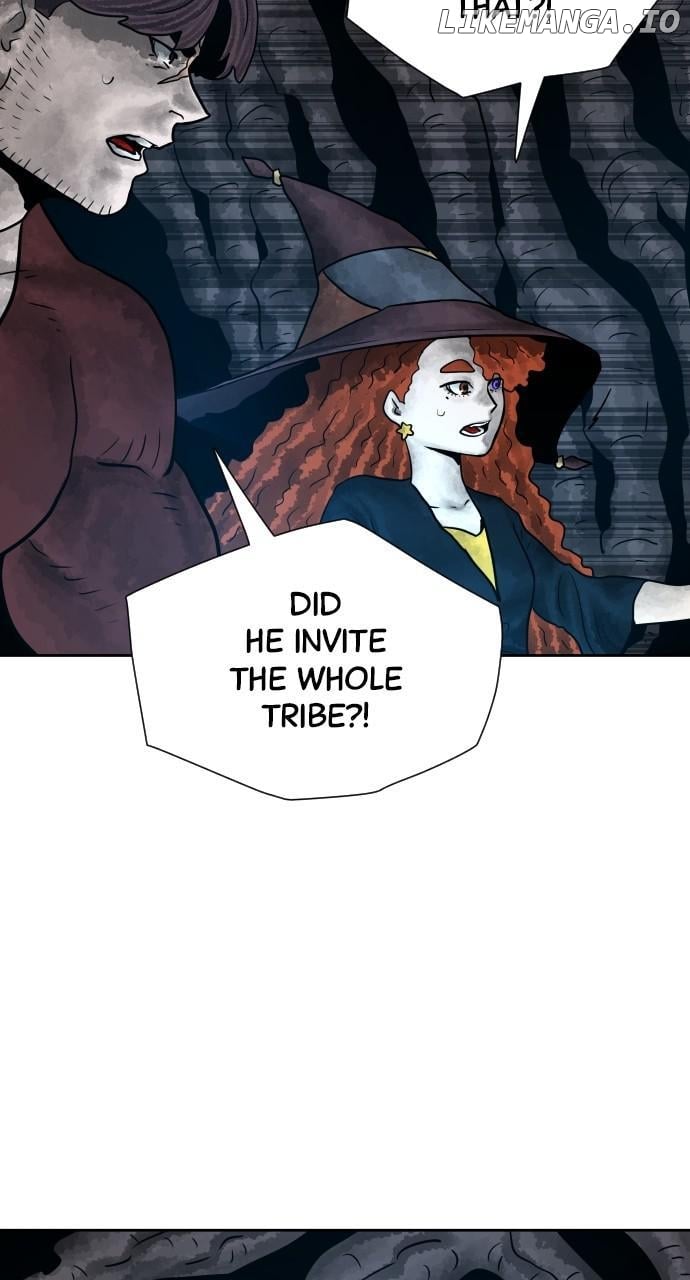 Warrior Executioner chapter 38 - page 43