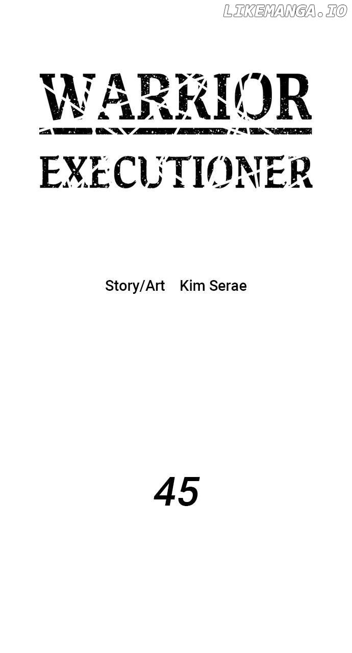 Warrior Executioner chapter 45 - page 47