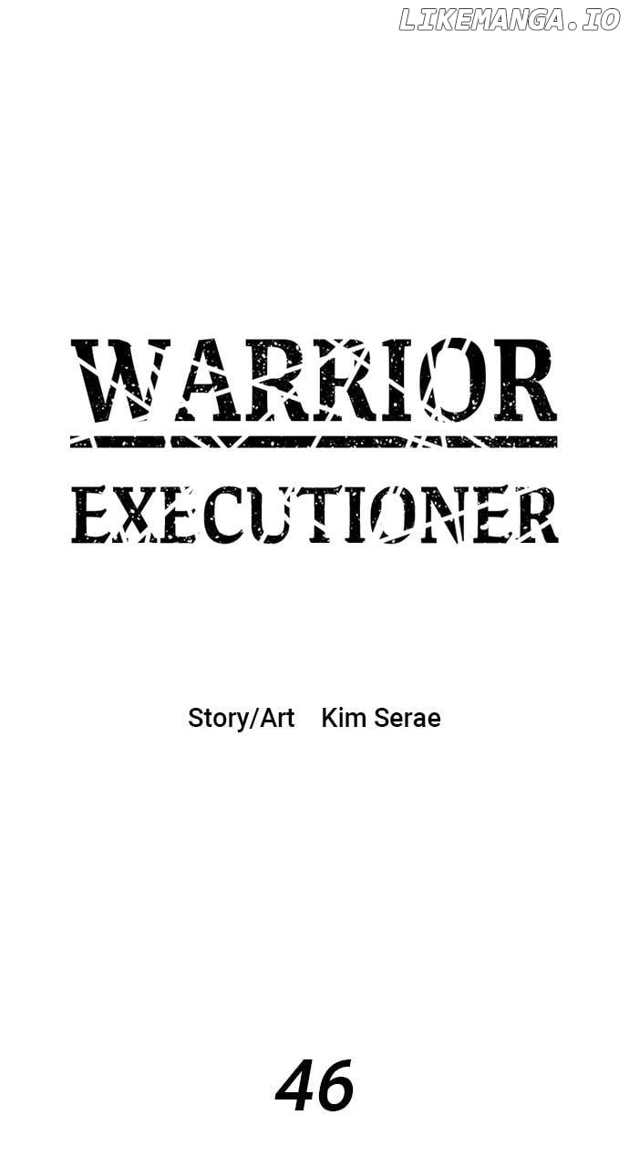 Warrior Executioner chapter 46 - page 1