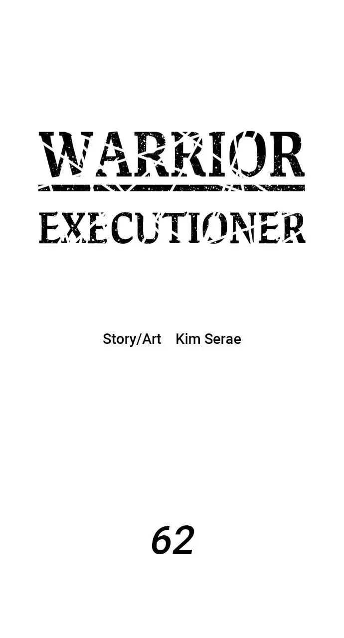 Warrior Executioner chapter 62 - page 1