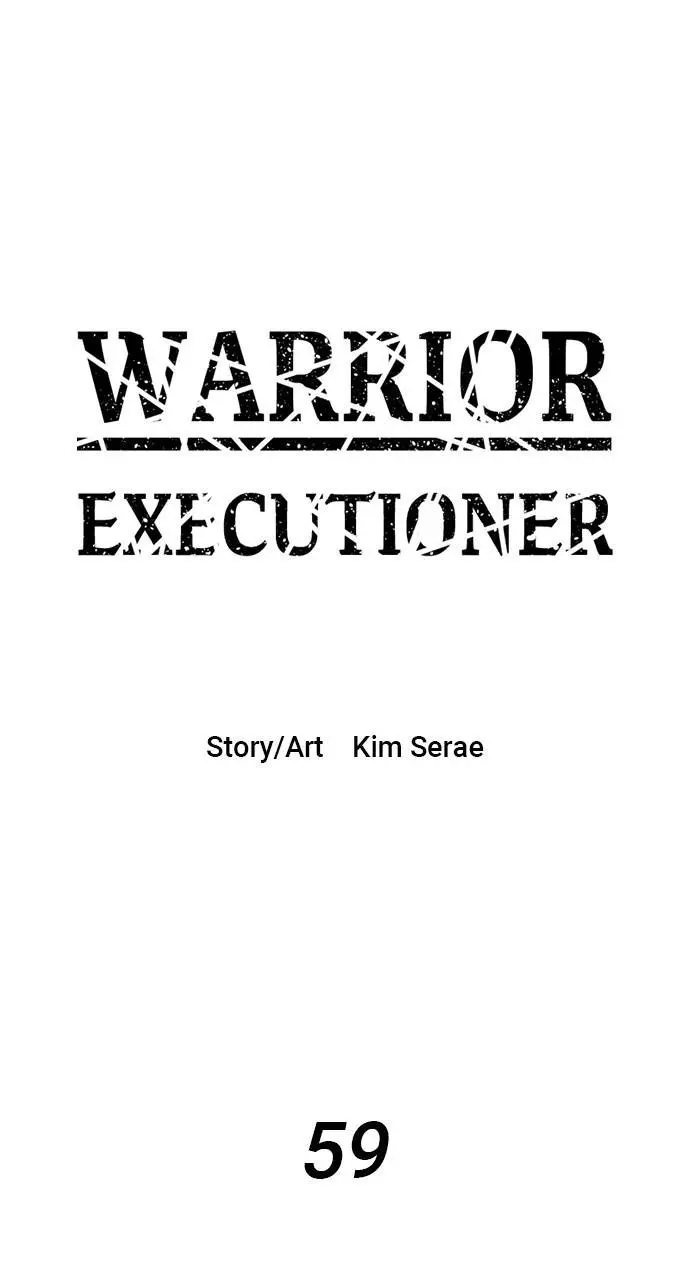 Warrior Executioner chapter 59 - page 1