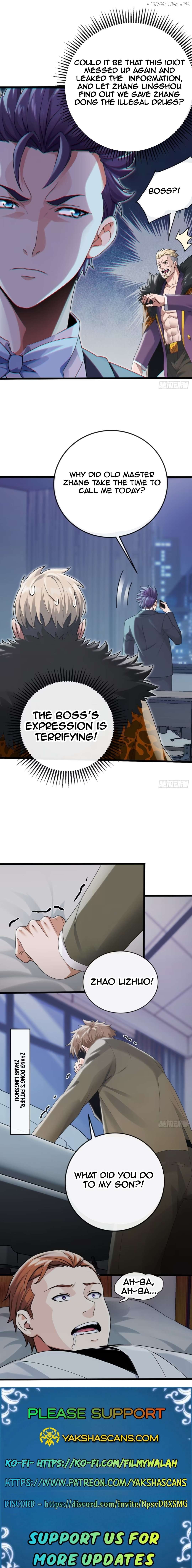 The Big Boss Comes Down the Mountain: Starting as a Male Secretary Chapter 13 - page 7